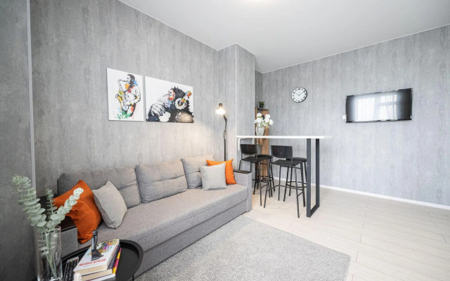 Five Stars on Hero of Russia Yakovlev Street 13