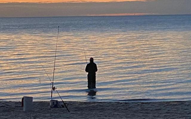 Beachside Apartment 108