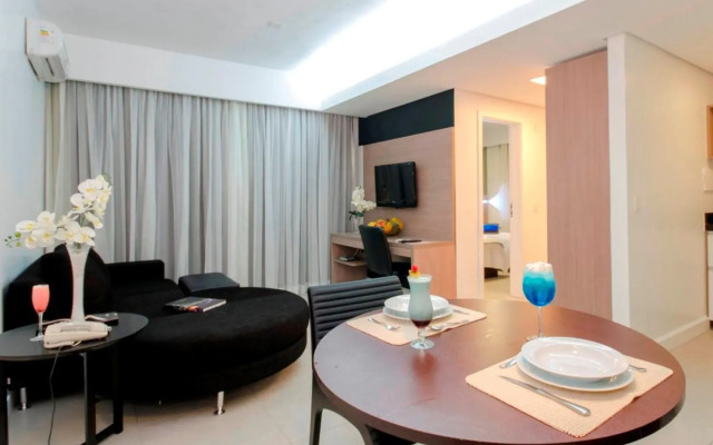 Hotel Adrianópolis All Suites