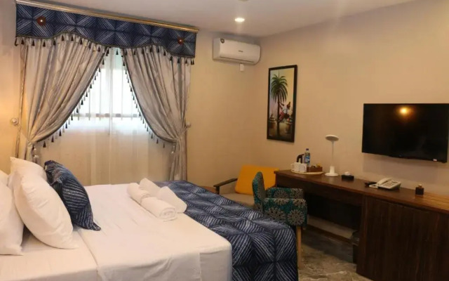 Saire Hotels Ibadan