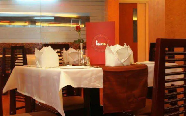 Hotel Apex Intercontinental
