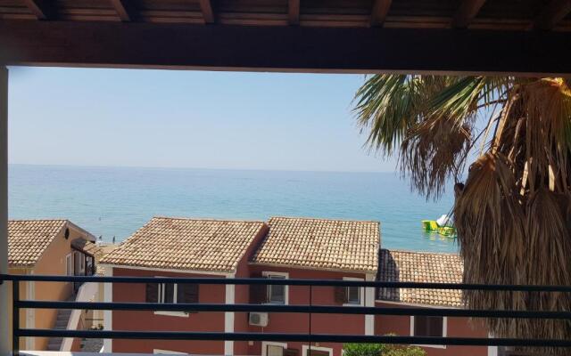 Corfu Glyfada Beach Apartment 129