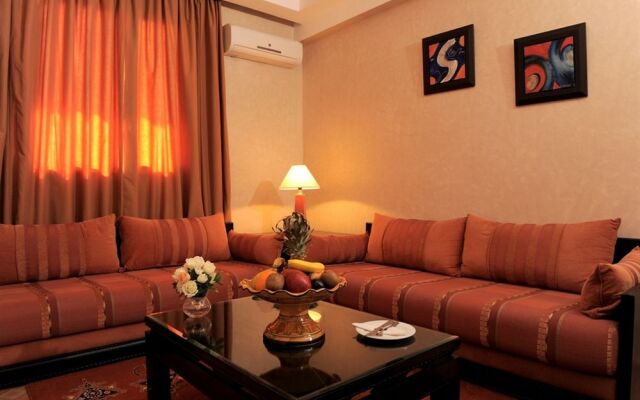 Art Suites El Jadida
