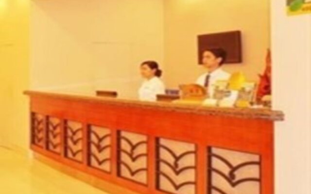 GreenTree Inn Shenzhen Zhong Ying Street