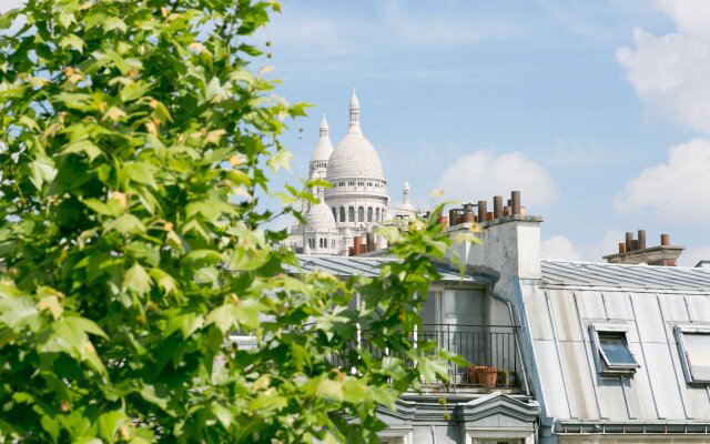 Sochic Suites Paris Montmartre