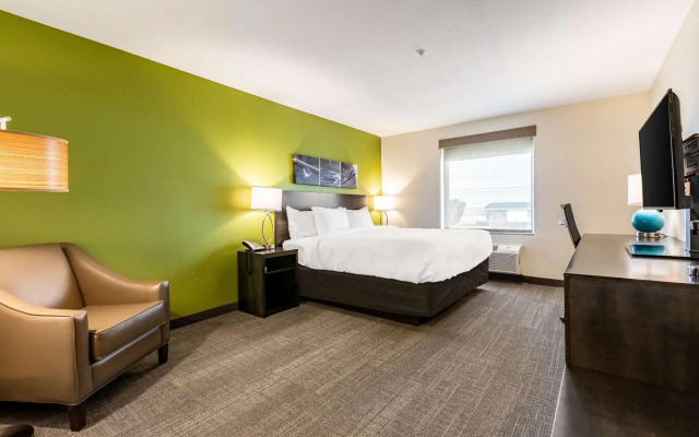 Sleep Inn & Suites Mt. Hope near Auction & Event Center