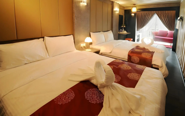 PPT Muar Hotel