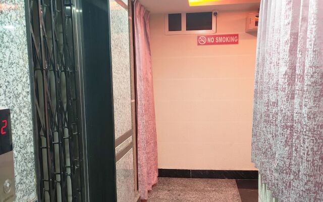 Hotel New Maruthi Inn