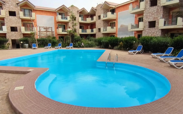 Sal Service djasal residence with pool