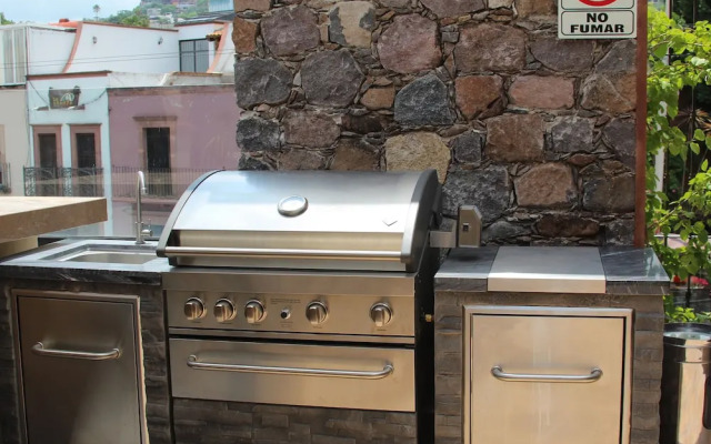 Hotel Suites Cristal Casa Vacacional