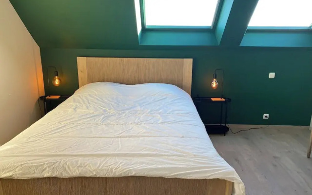 Apartment in Nieuwpoort Near the Beach