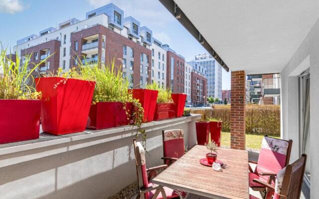 Stare Miasto z Ogrodem - Comfy Apartments