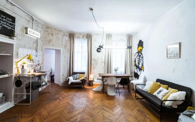 Óvatos apartman