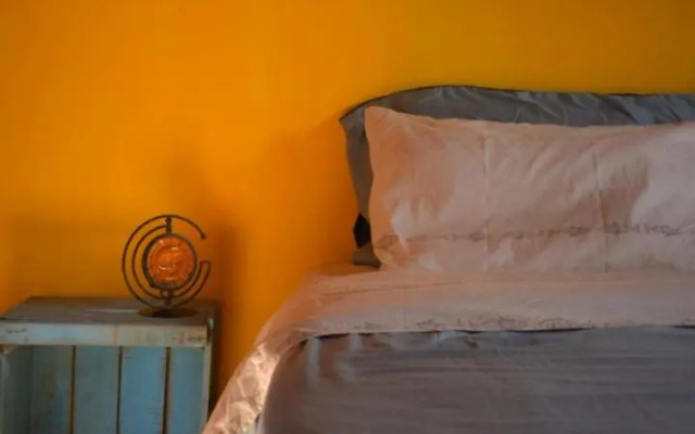 Mar de Fondo Hostel