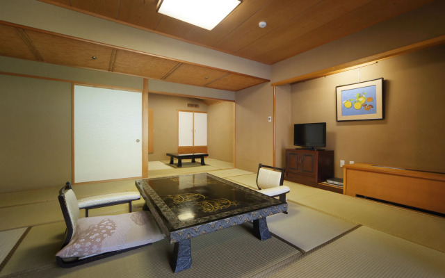 Hotel Sunshine Kinugawa