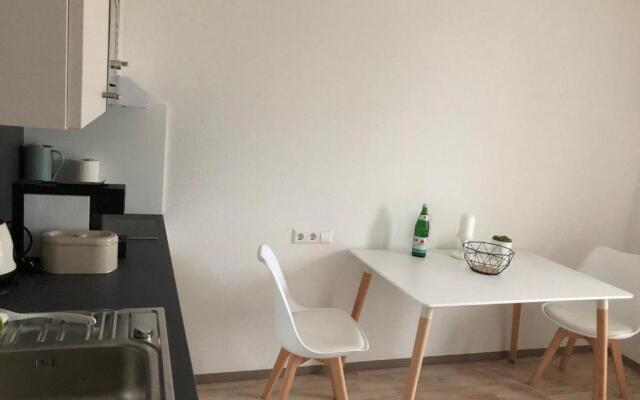 1-Zi. Apartment, Echterdingen bei Flughafen/Messe Stgt.