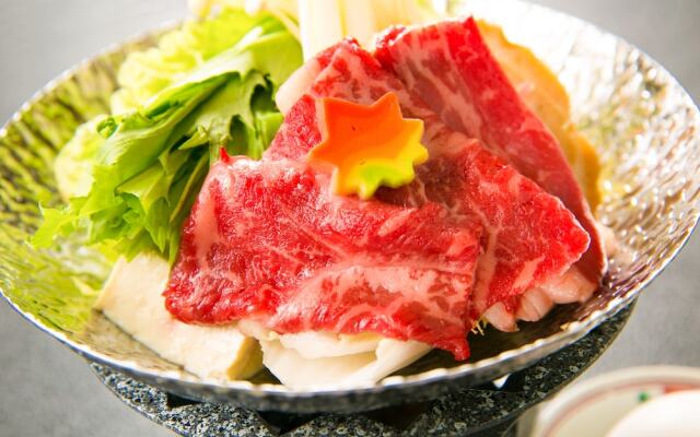 Yamashiro Onsen Houshoutei