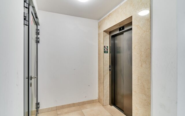 Apartment Wroclaw Pulaskiego