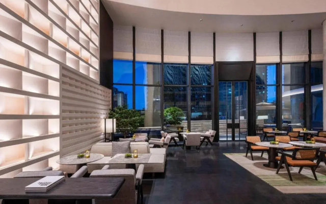 Pullman Quanzhou Shuitou