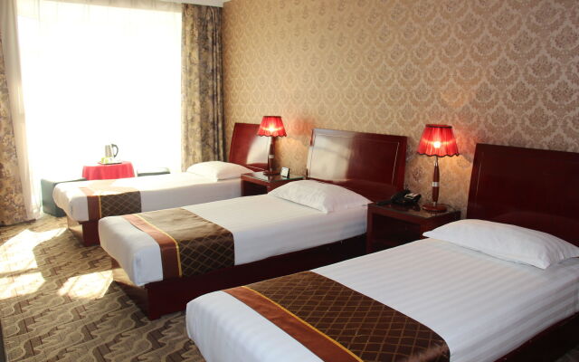 New West Hotel
