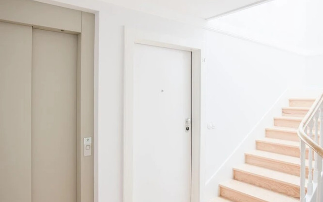 Liiiving in Porto-City View Apartment 3T