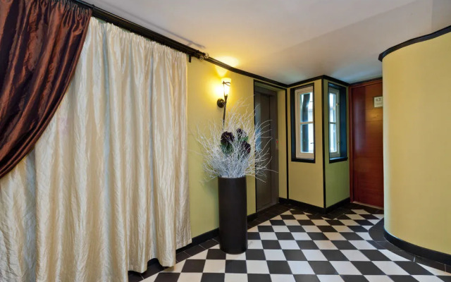 Oasis Prague Apartments