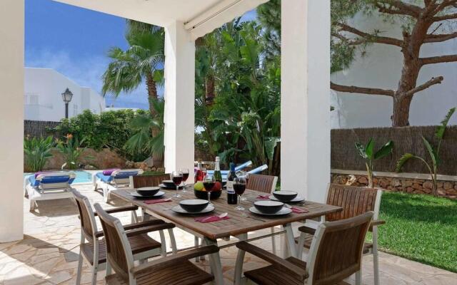 Villa Miguel Angel