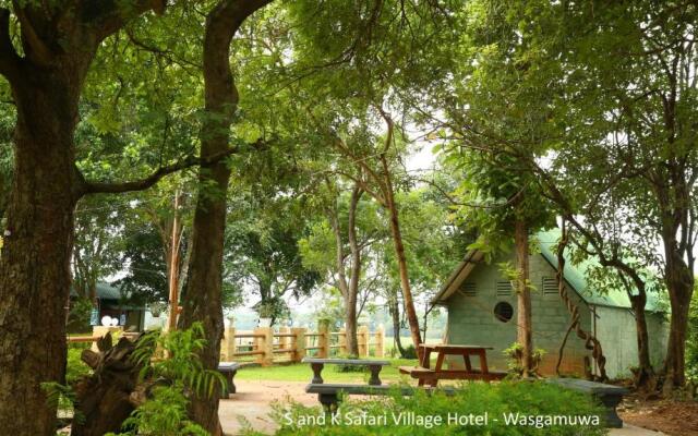 S and K Safari Village Hotel - Wasgamuwa