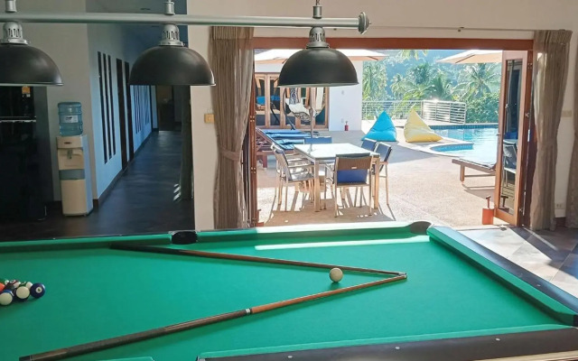 Villa E