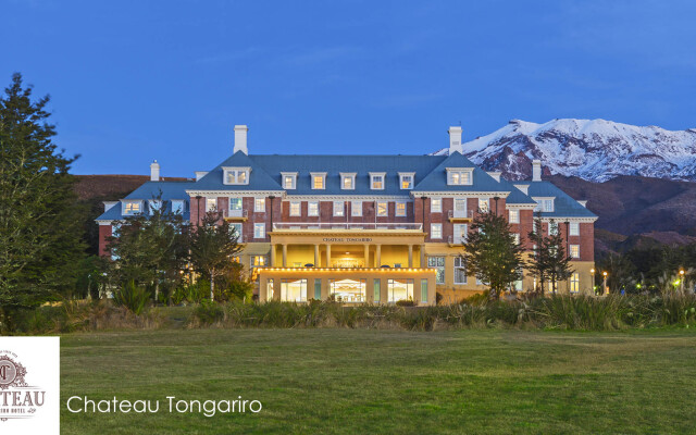 Chateau Tongariro