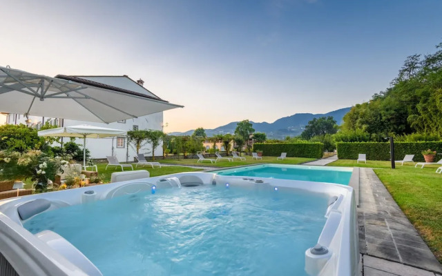 Villa Antica in Lucca