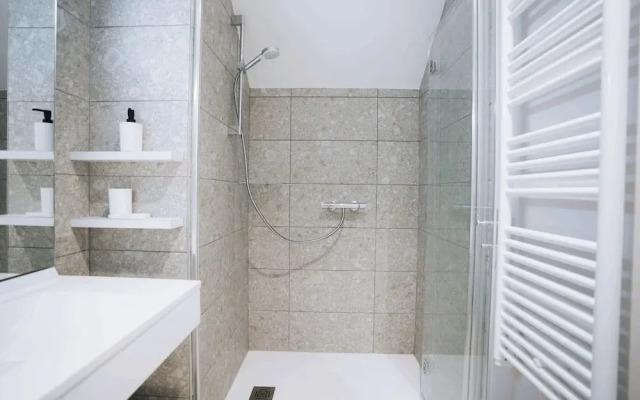 Appart h tel Saint-denis Apppartement 25