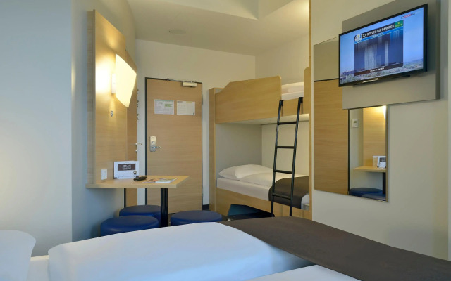 B&B HOTEL Fulda-City
