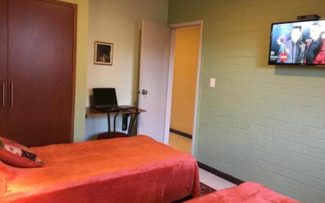 Jardines Apart-Hotel