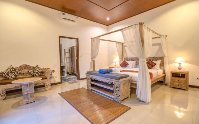 Pratiwi Ubud Villa