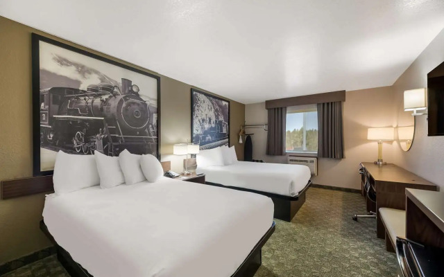 SureStay Hotel by Best Western Williams - Grand Canyon