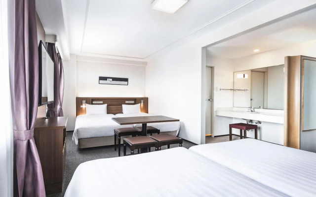 Hotel new Hankyu Osaka Annex