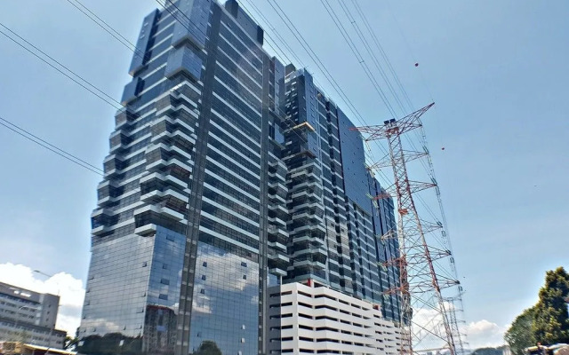 My Casa Spacious Apartment Near KLCC