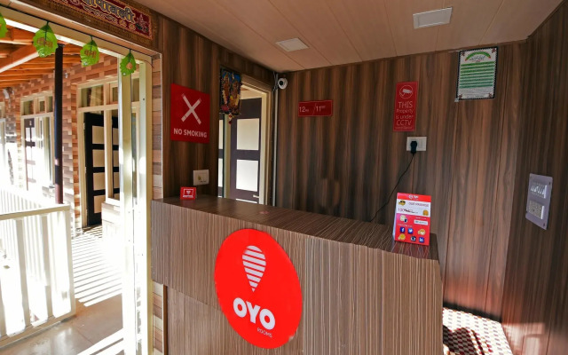 OYO Rooms Lake View Mall Road 2