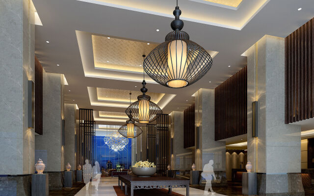 Crowne Plaza Xuzhou Dalong Lake by IHG