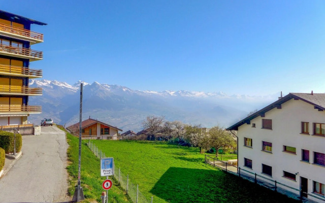 Cerisiers Hrez Haute-nendaz