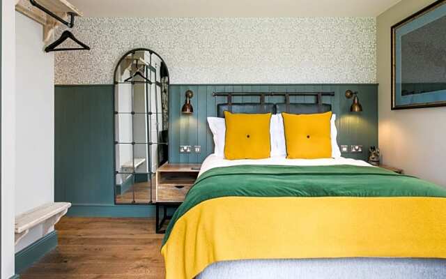 The Green Dragon Inn