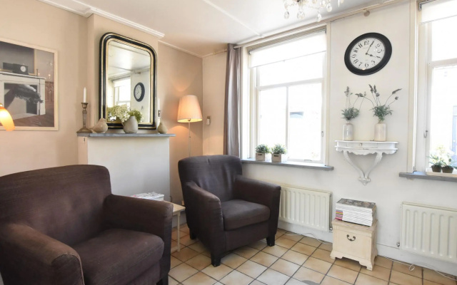 Spacious Holiday Home in Groede