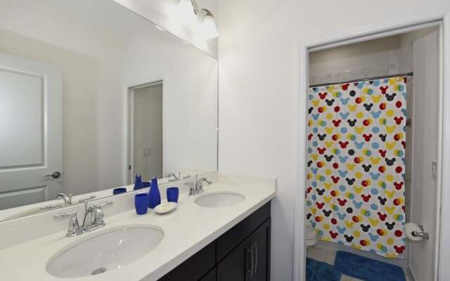 Festival Resort Five-bedroom