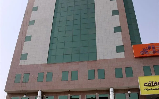 Qasr Al Hamra Al Jawazat