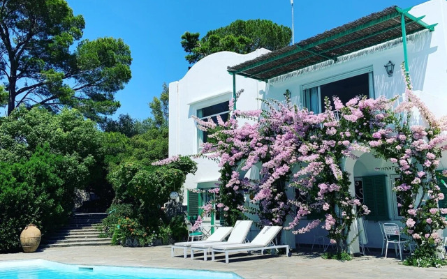 Il Carrubo Capri