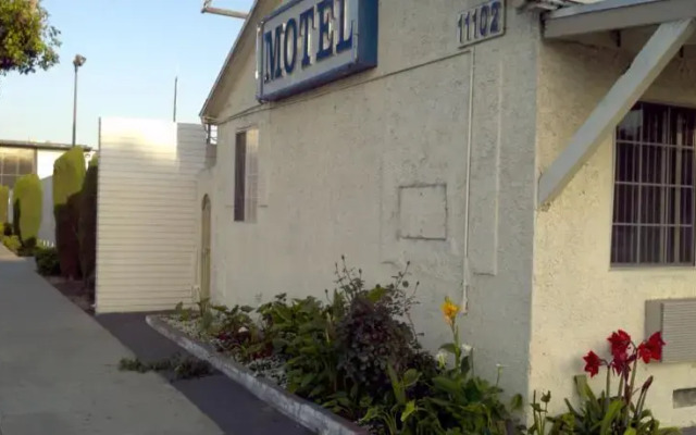 El Monte Motel