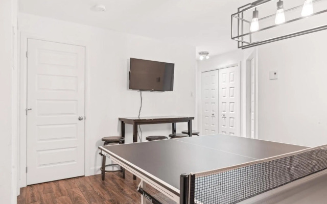 25- Chalet à Louer à Stoneham