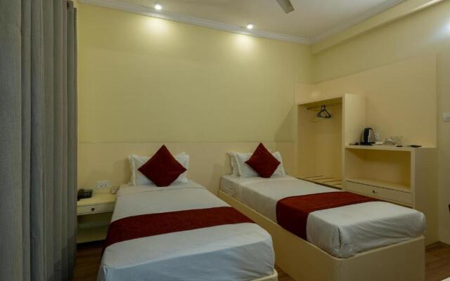 Hotel Peaceland Lumbini