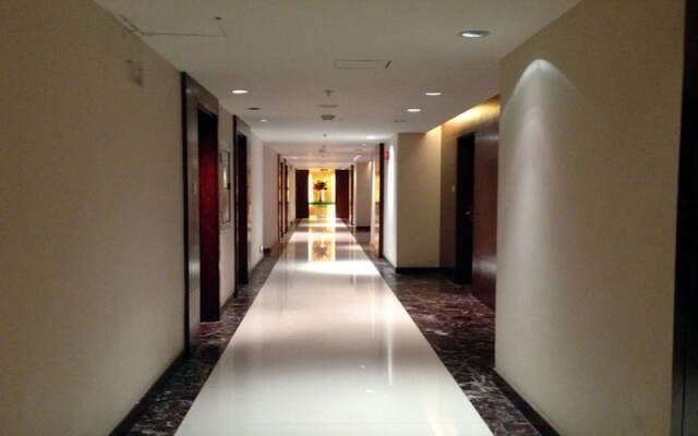 New Times Hotel Shenzhen